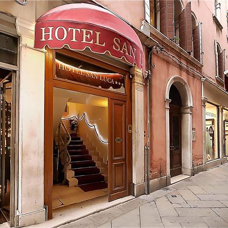 Hotel San Luca Venezia Kültér fotó