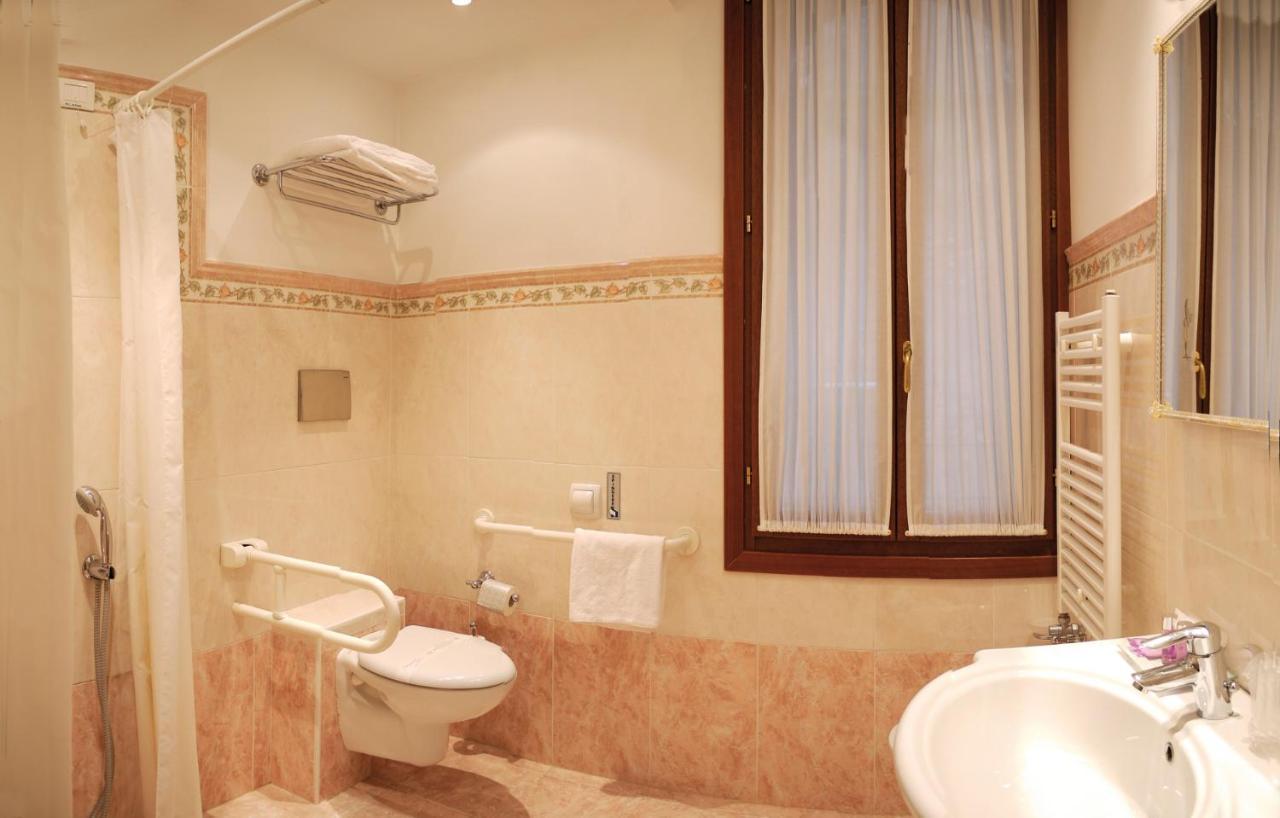 Hotel San Luca Venezia Kültér fotó