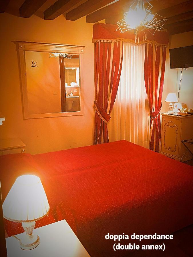 Hotel San Luca Venezia Kültér fotó