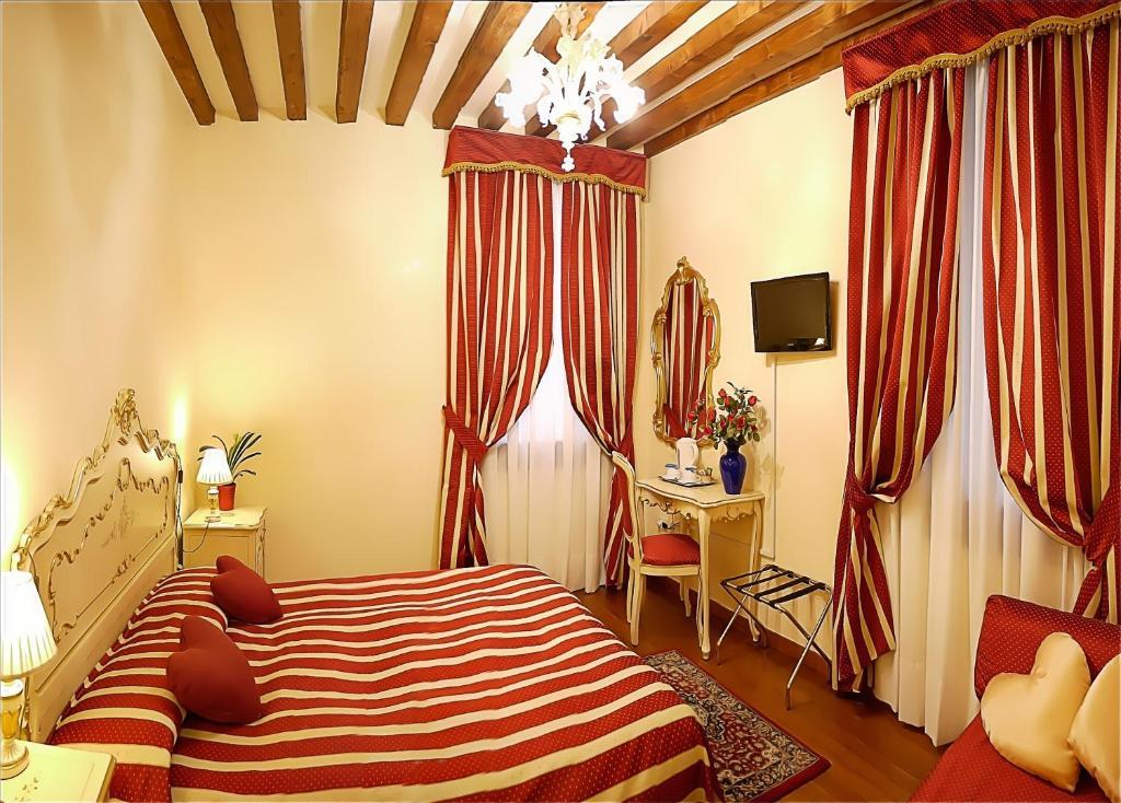 Hotel San Luca Venezia Kültér fotó
