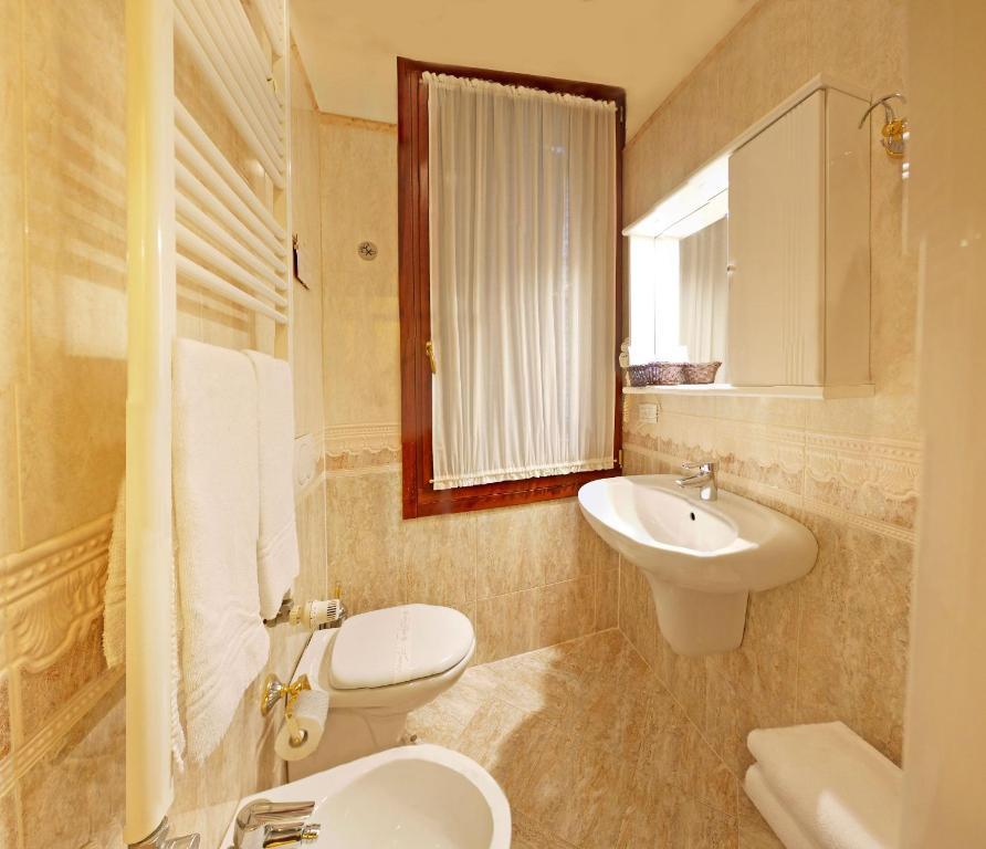 Hotel San Luca Venezia Kültér fotó