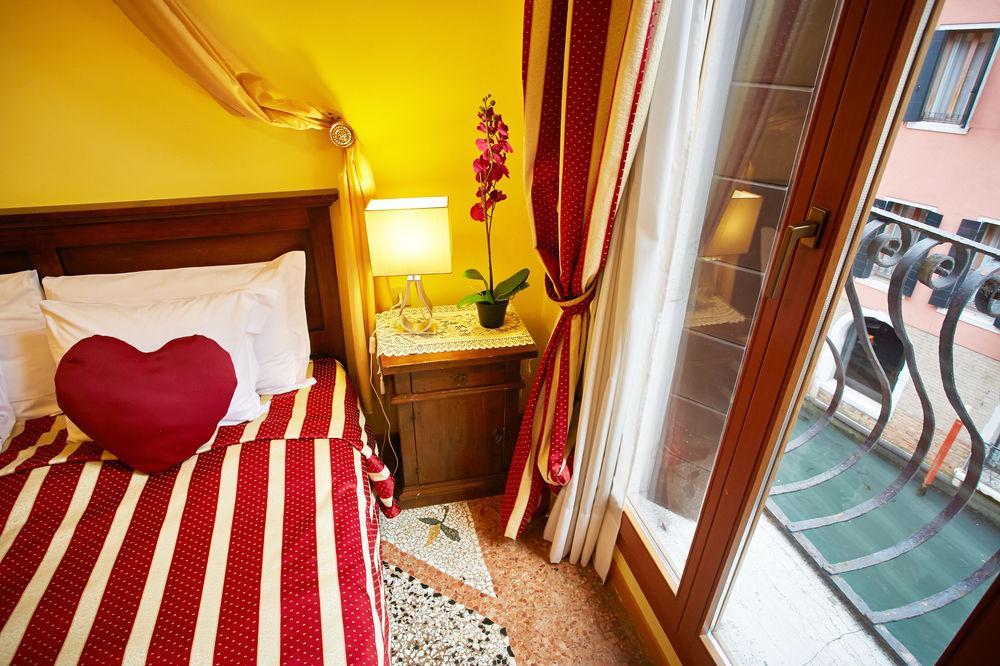 Hotel San Luca Venezia Kültér fotó