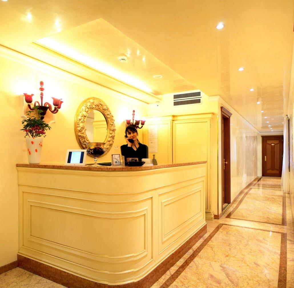 Hotel San Luca Venezia Kültér fotó