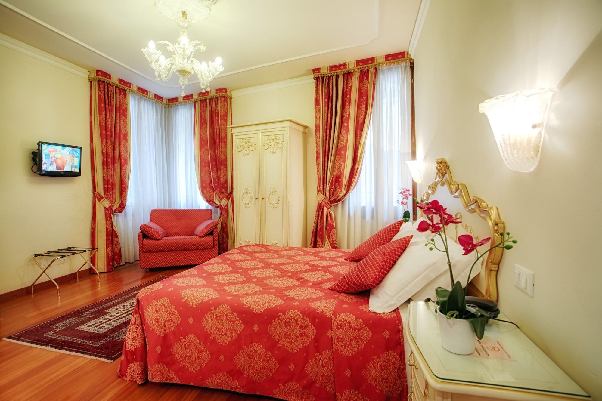 Hotel San Luca Venezia Kültér fotó