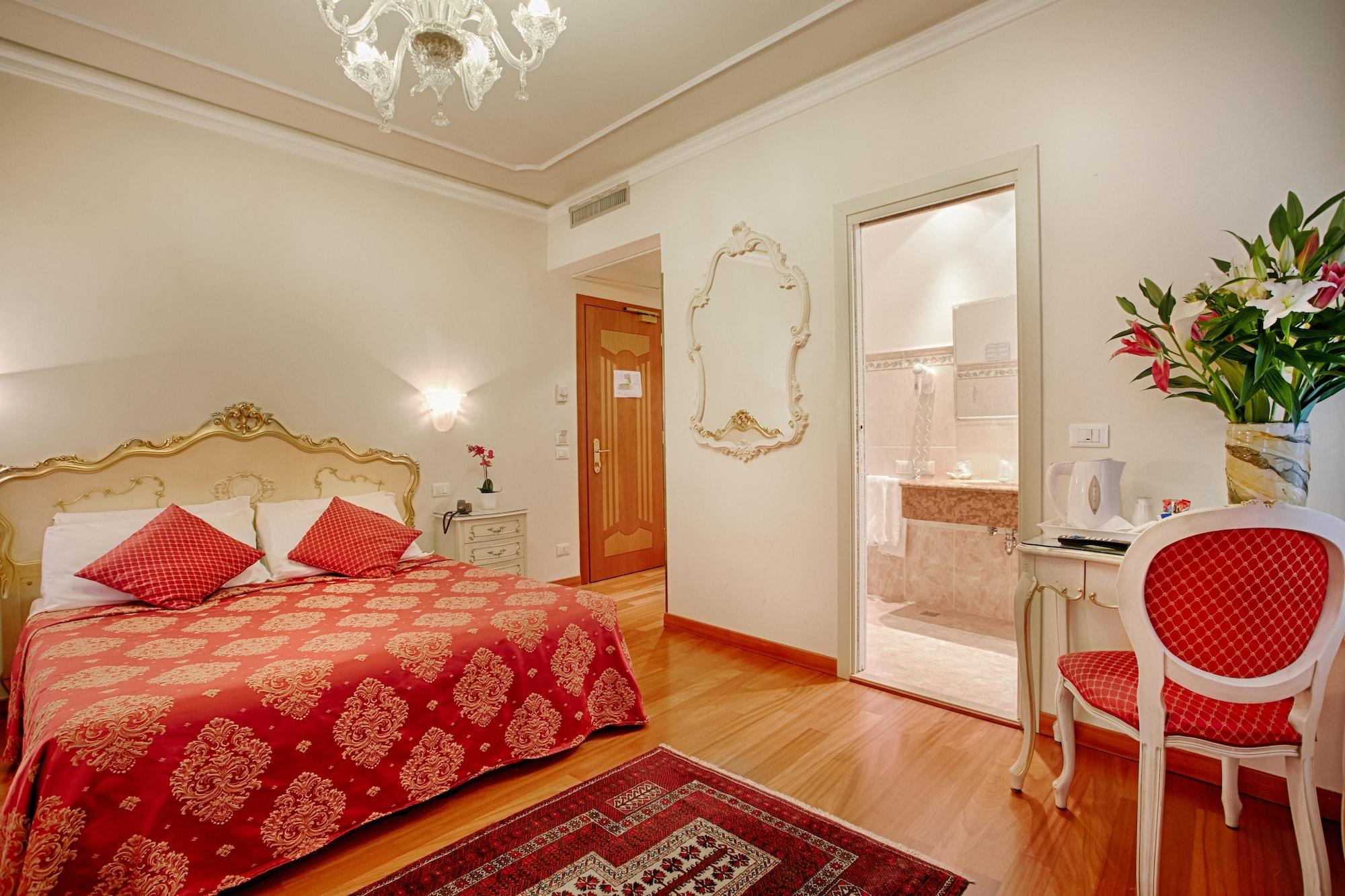 Hotel San Luca Venezia Kültér fotó