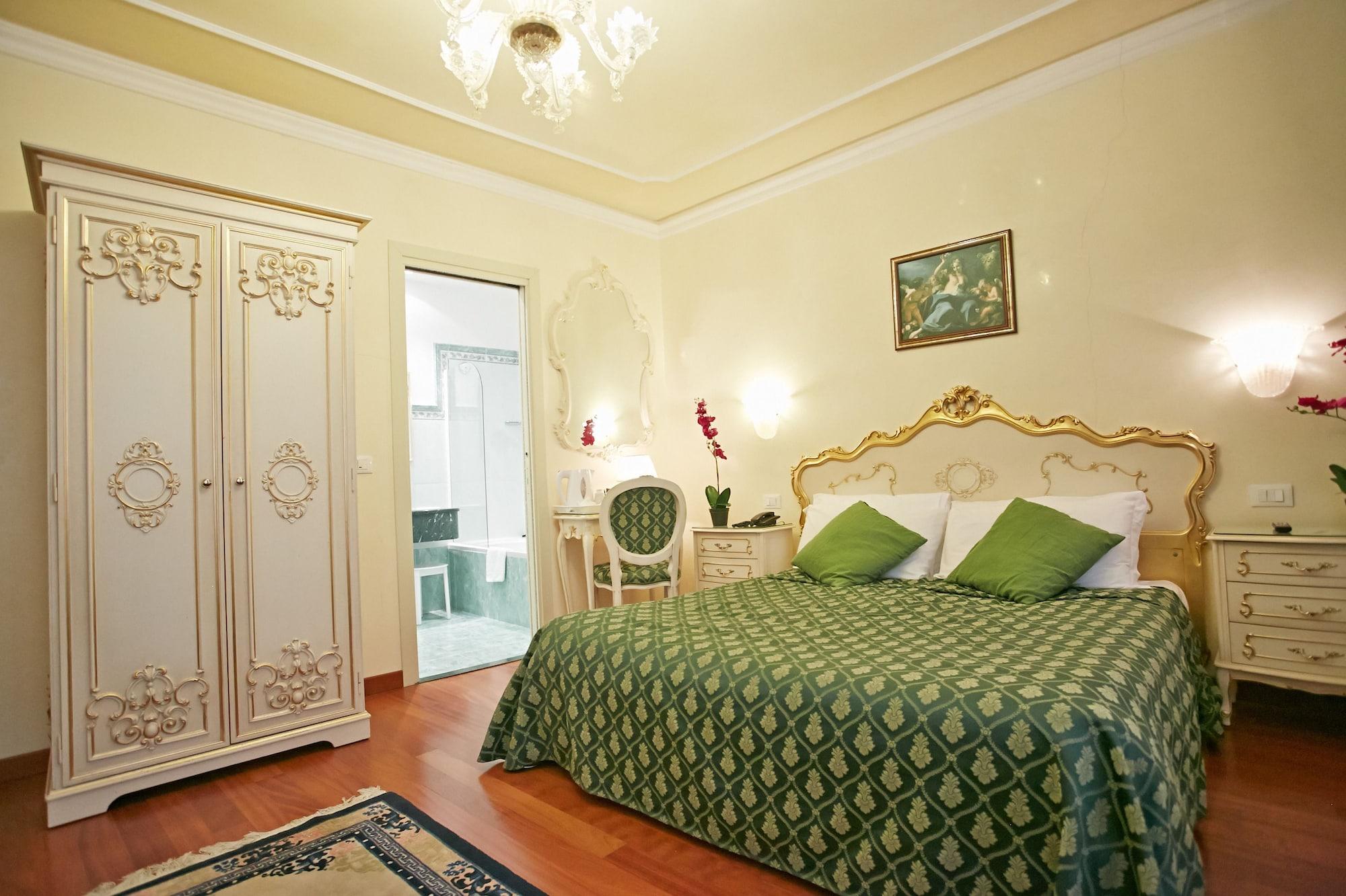 Hotel San Luca Venezia Kültér fotó