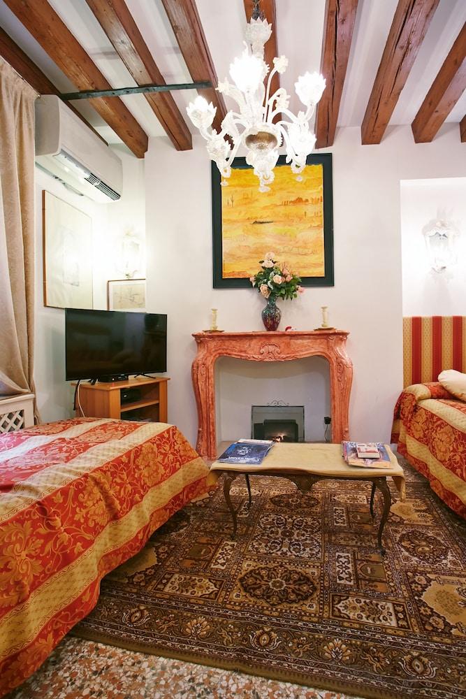 Hotel San Luca Venezia Kültér fotó