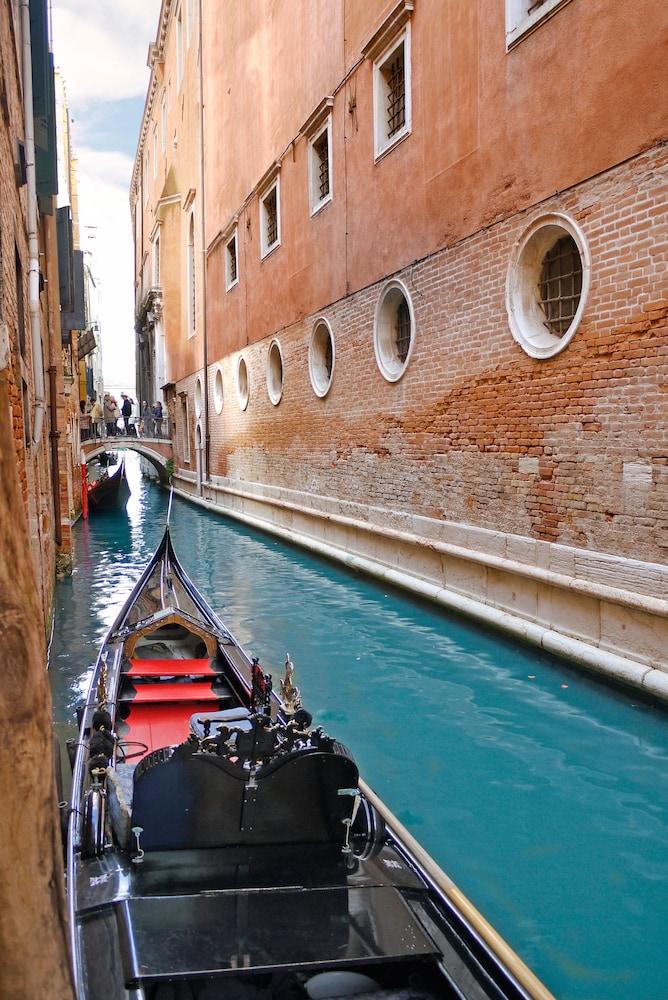 Hotel San Luca Venezia Kültér fotó