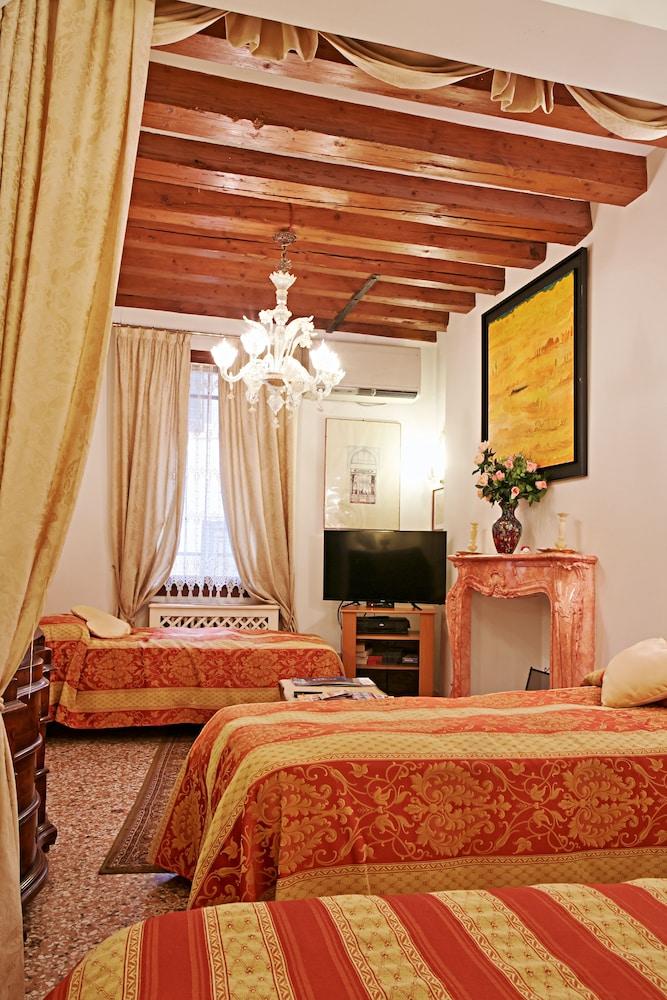 Hotel San Luca Venezia Kültér fotó