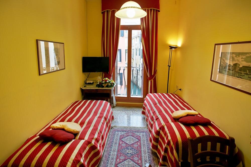 Hotel San Luca Venezia Kültér fotó