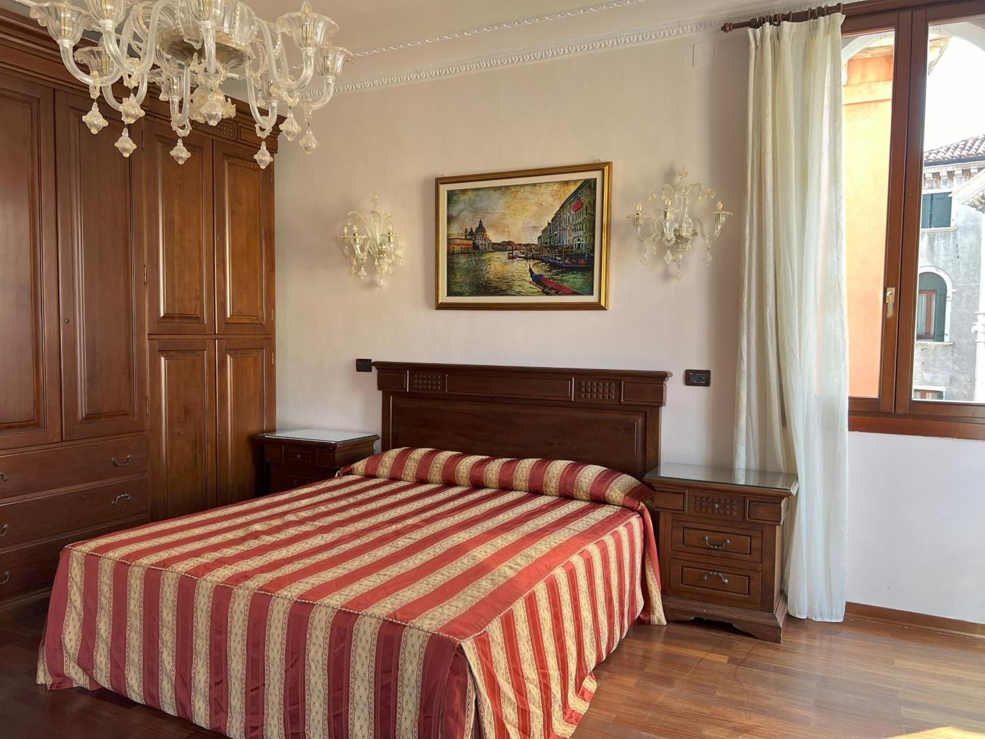 Hotel San Luca Venezia Kültér fotó