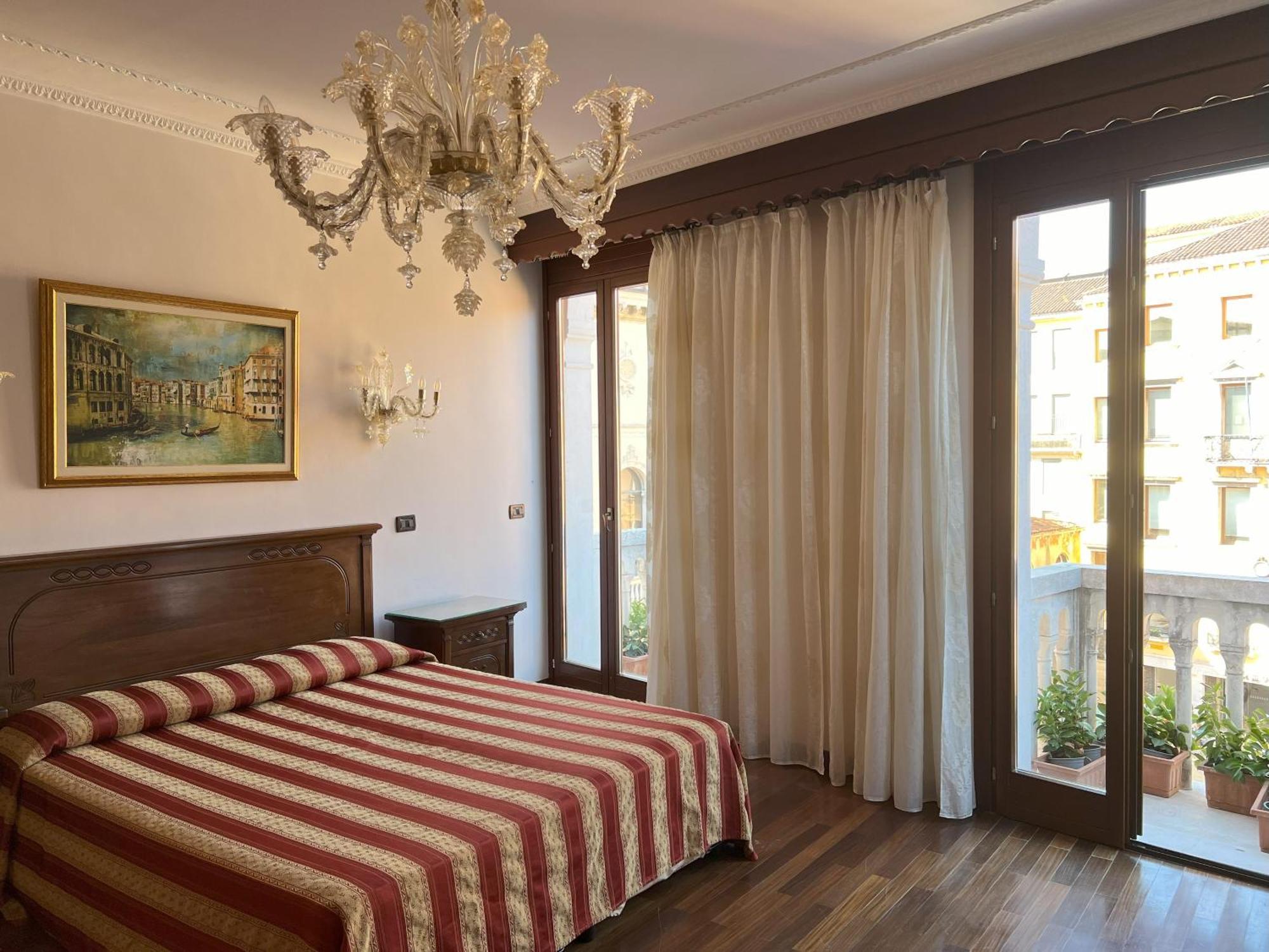 Hotel San Luca Venezia Kültér fotó