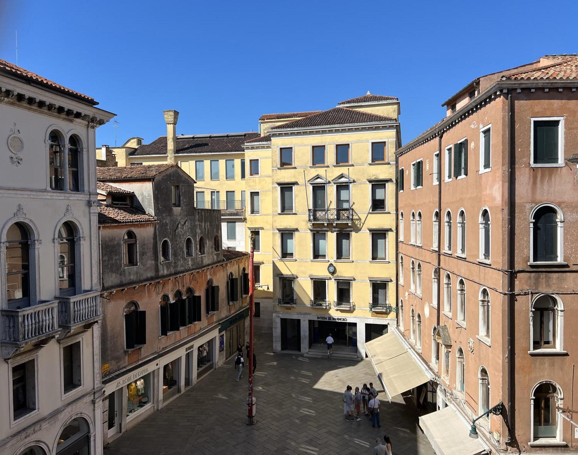 Hotel San Luca Venezia Kültér fotó