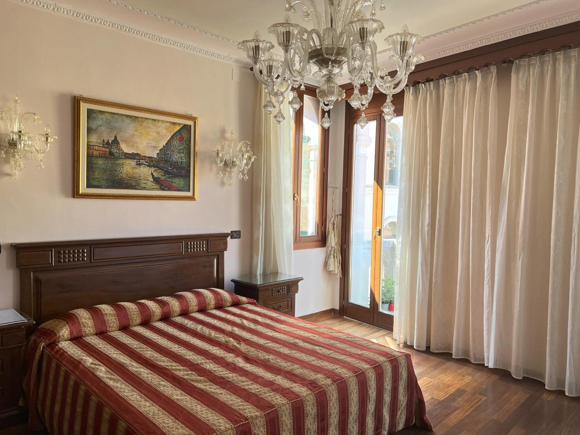Hotel San Luca Venezia Kültér fotó