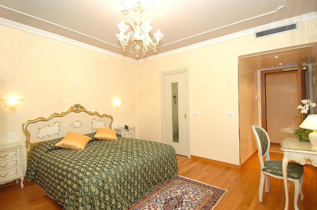 Hotel San Luca Venezia Szoba fotó